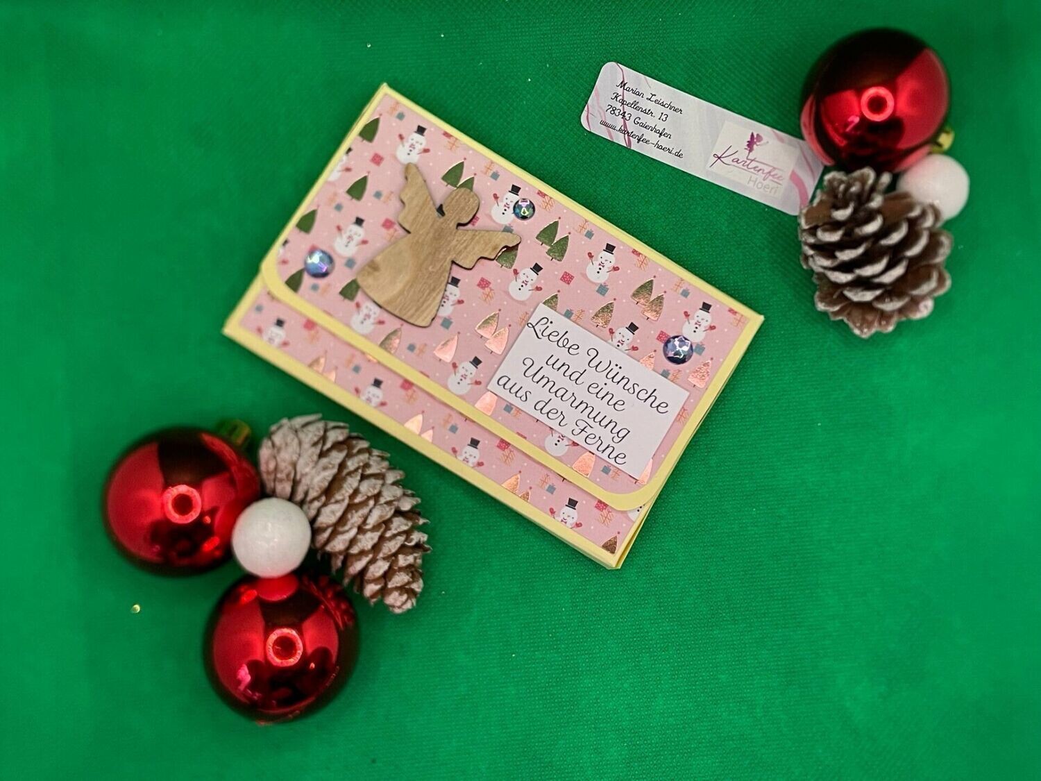 Adventskalender to Go