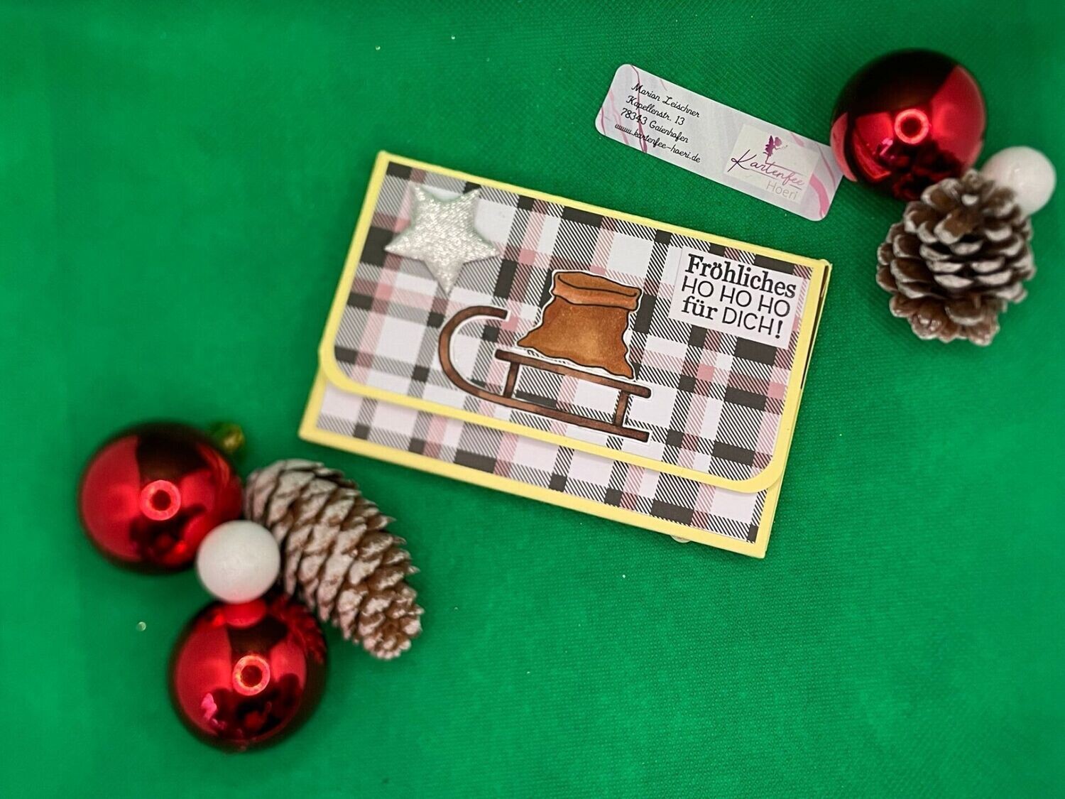 Adventskalender to Go