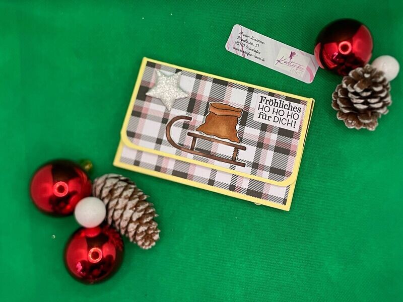 Adventskalender to Go