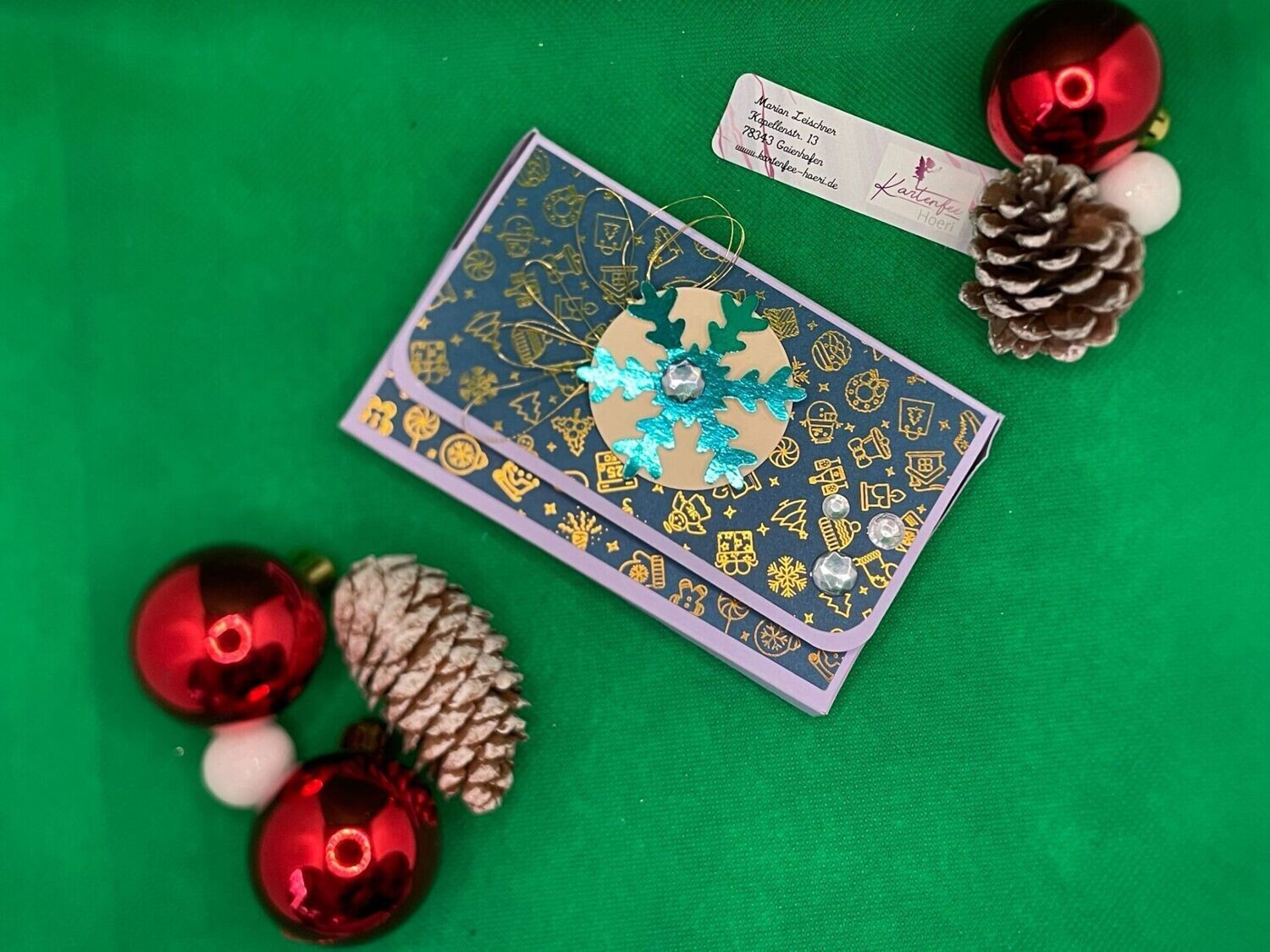 Adventskalender to Go