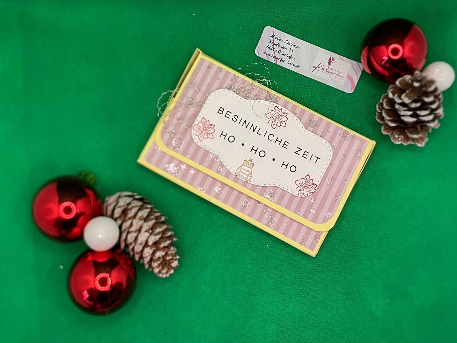 Adventskalender to Go