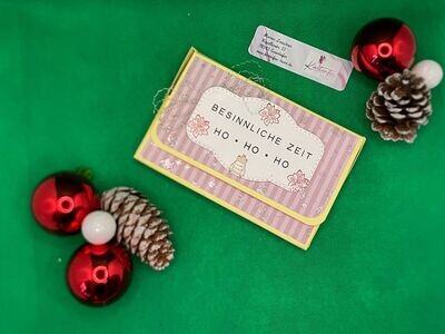 Adventskalender to Go