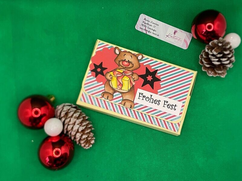 Adventskalender to Go
