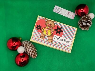 Adventskalender to Go
