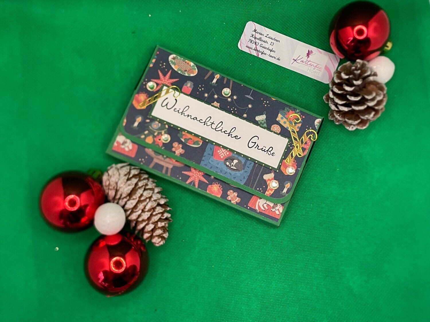Adventskalender to Go