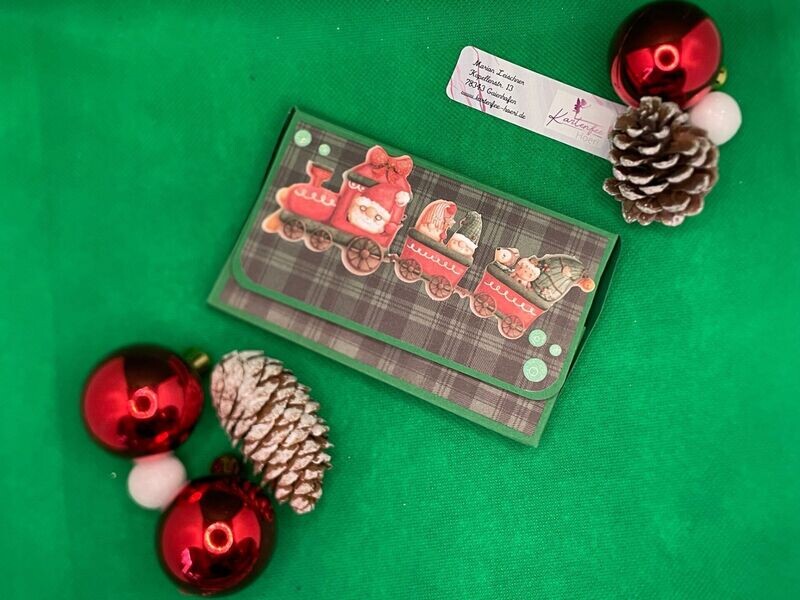 Adventskalender to Go