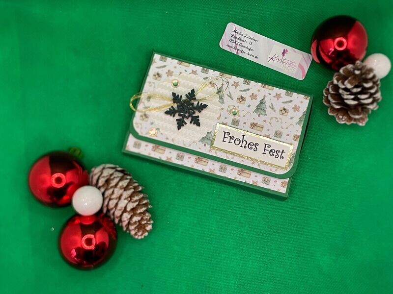 Adventskalender to Go
