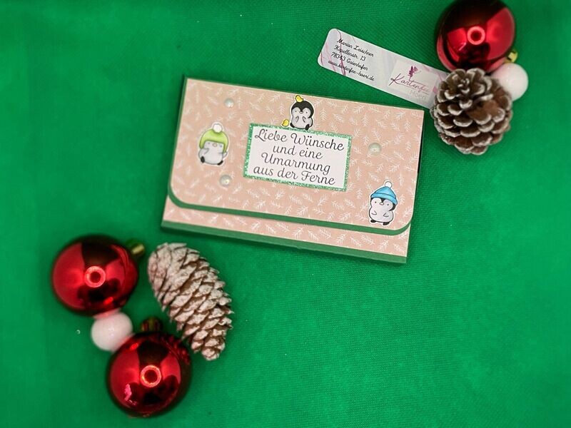 Adventskalender to Go