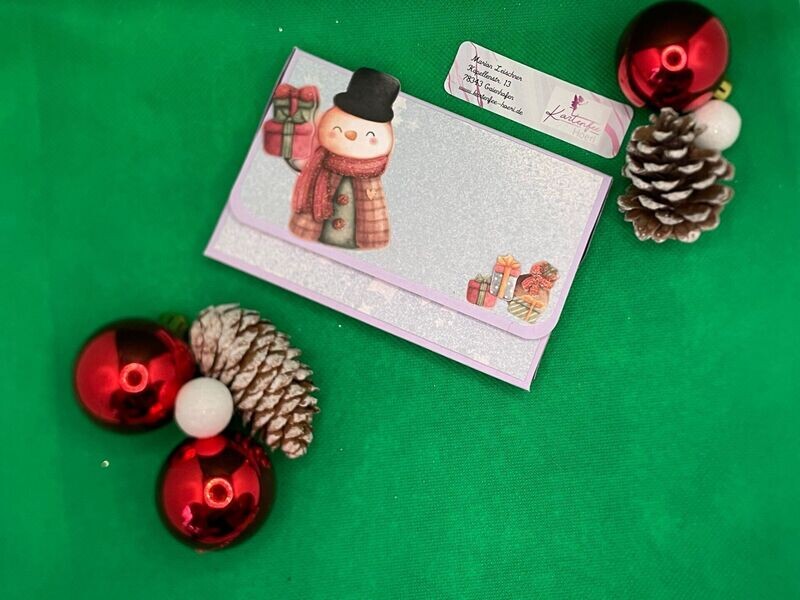 Adventskalender to Go
