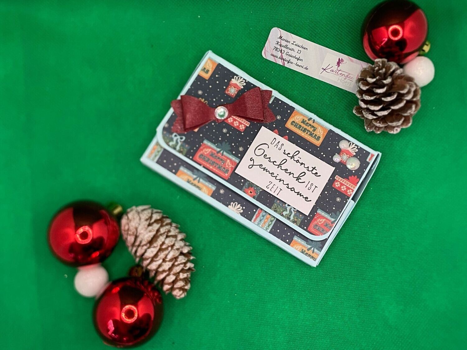 Adventskalender to Go