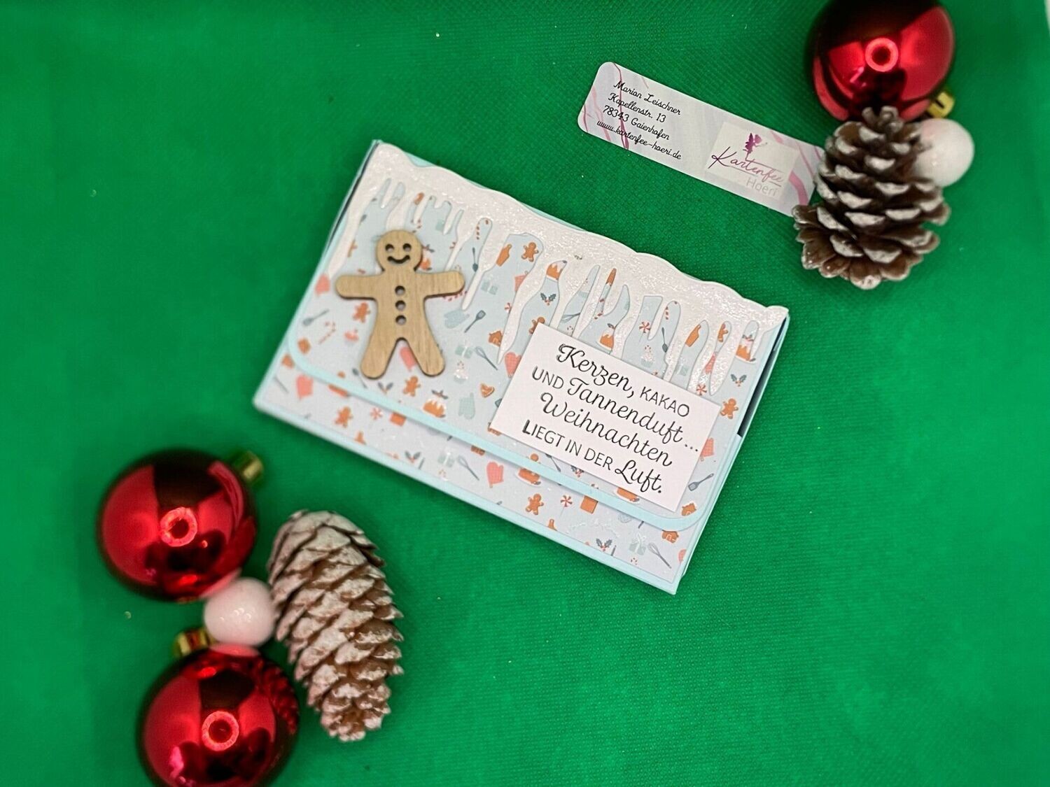 Adventskalender to Go