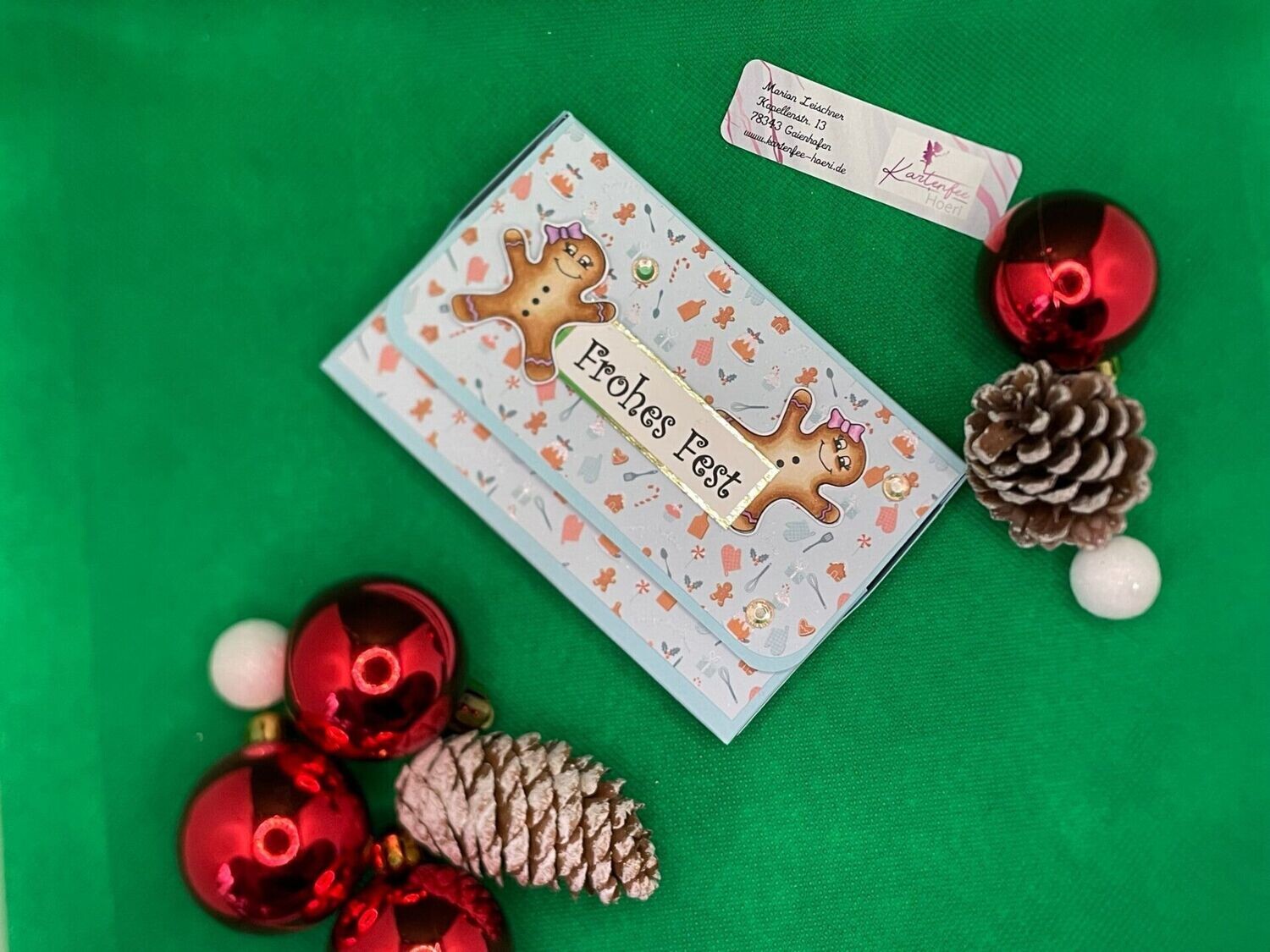 Adventskalender to Go