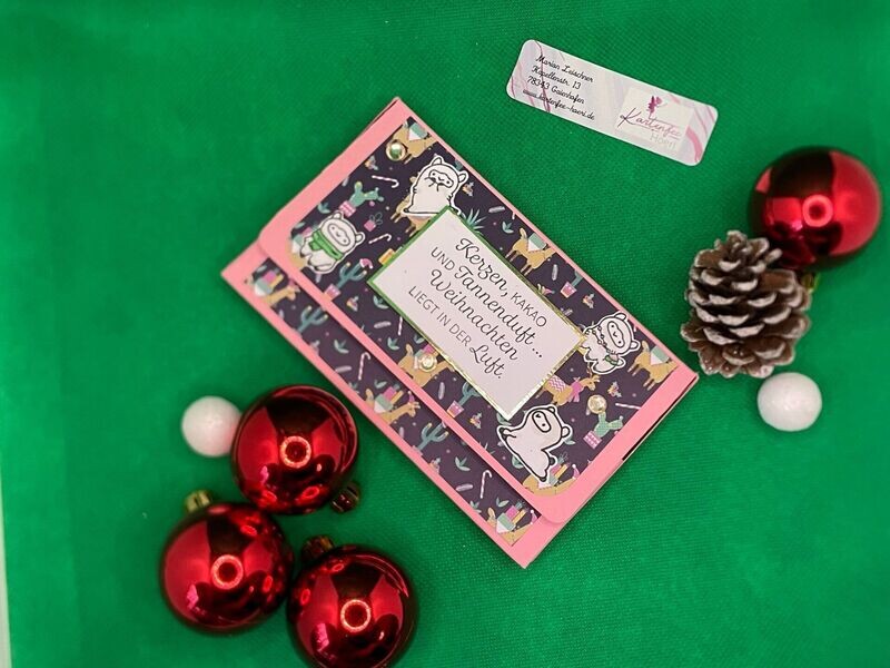 Adventskalender to Go