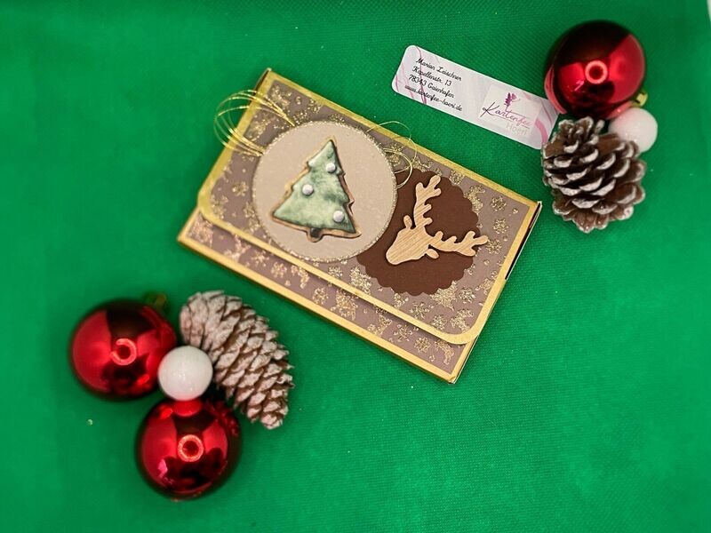 Adventskalender to Go