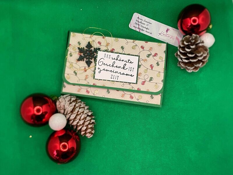 Adventskalender to Go