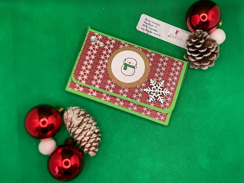 Adventskalender to Go