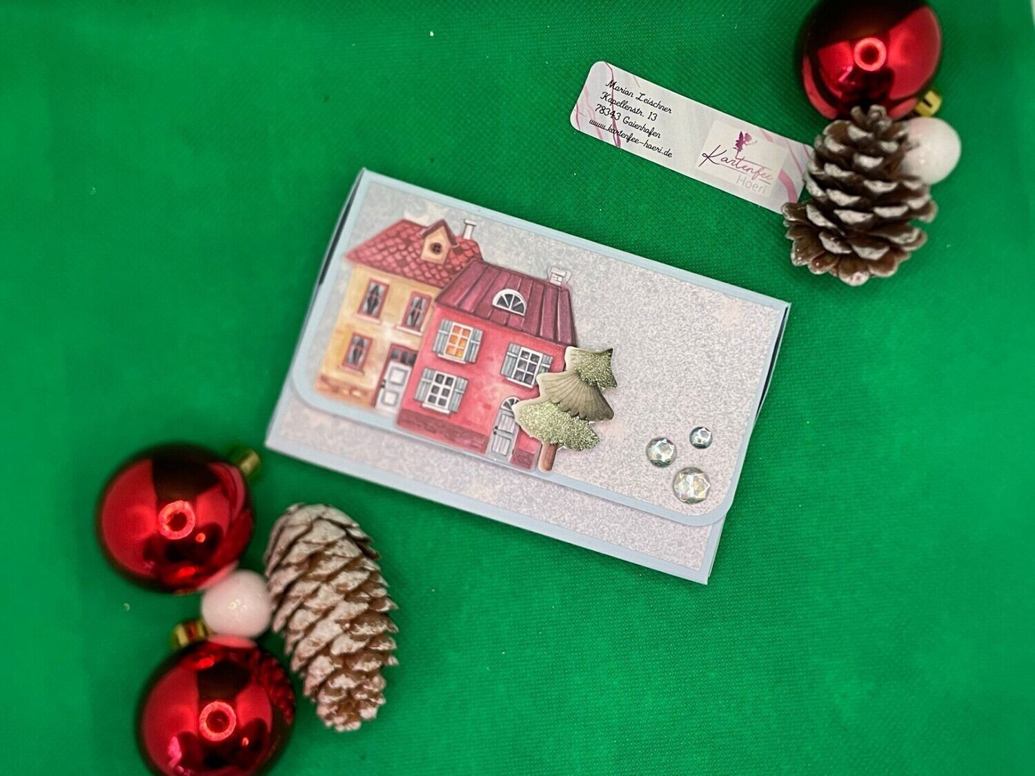 Adventskalender to Go