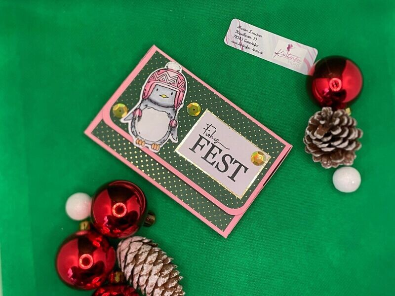 Adventskalender to Go