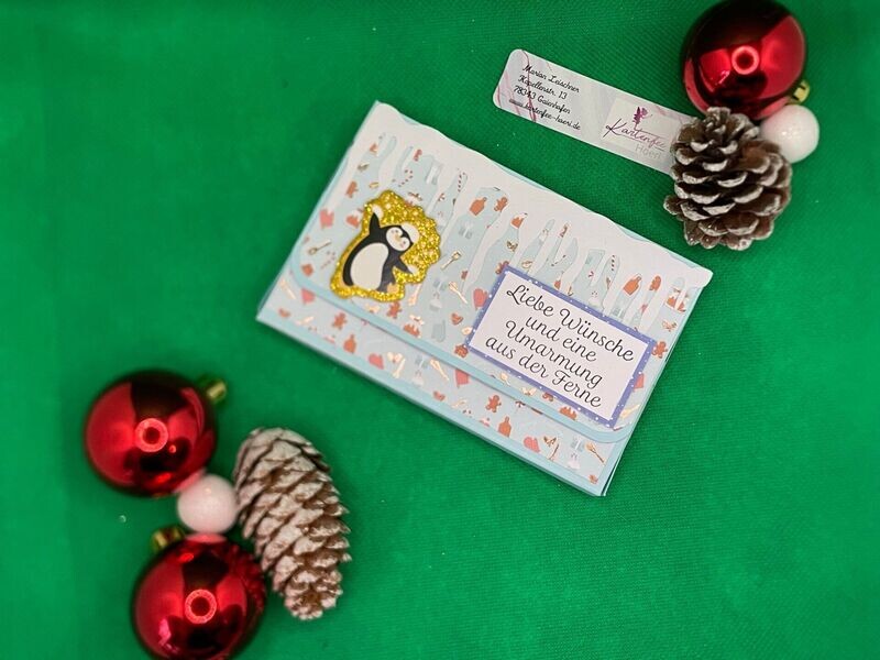 Adventskalender to Go