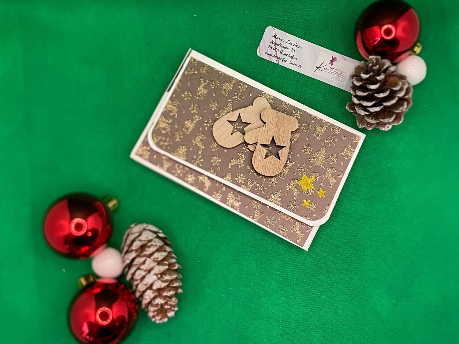 Adventskalender to Go