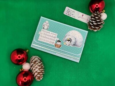 Adventskalender to Go