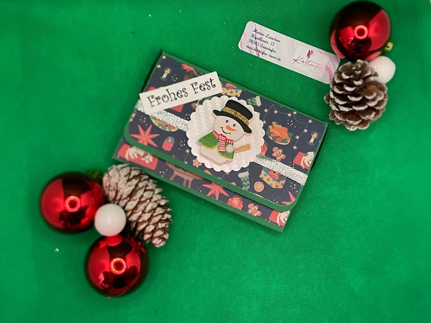 Adventskalender to Go