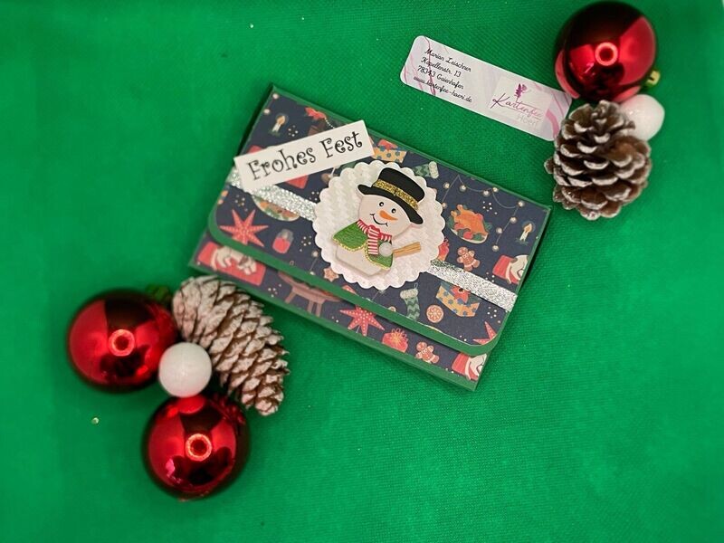 Adventskalender to Go