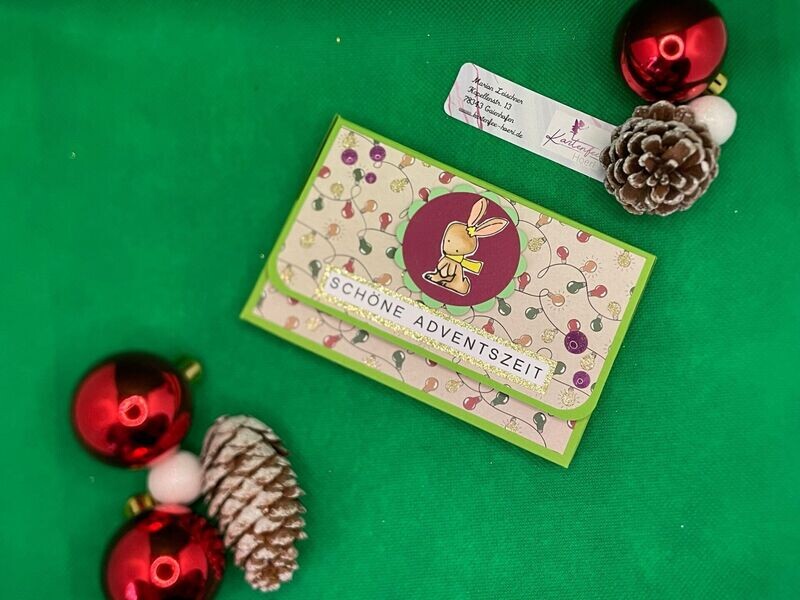 Adventskalender to Go