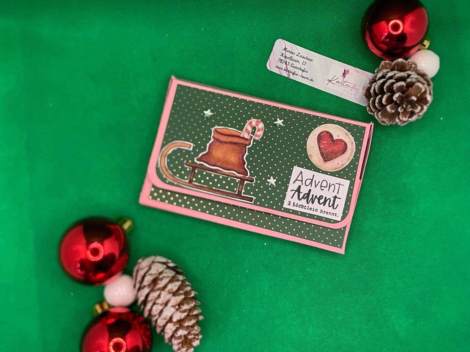 Adventskalender to Go