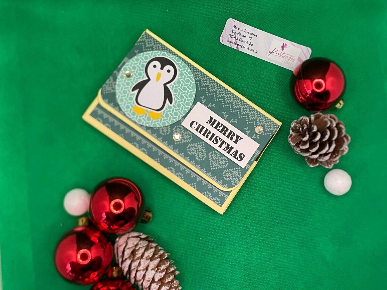 Adventskalender to Go