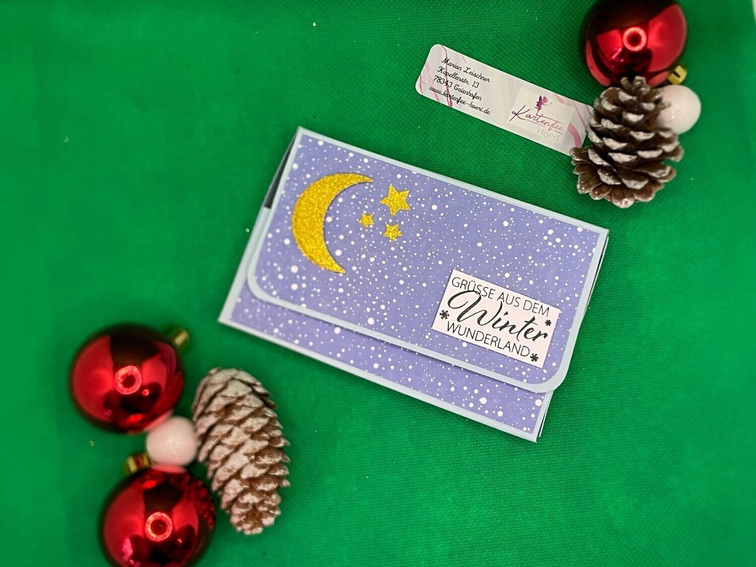 Adventskalender to Go