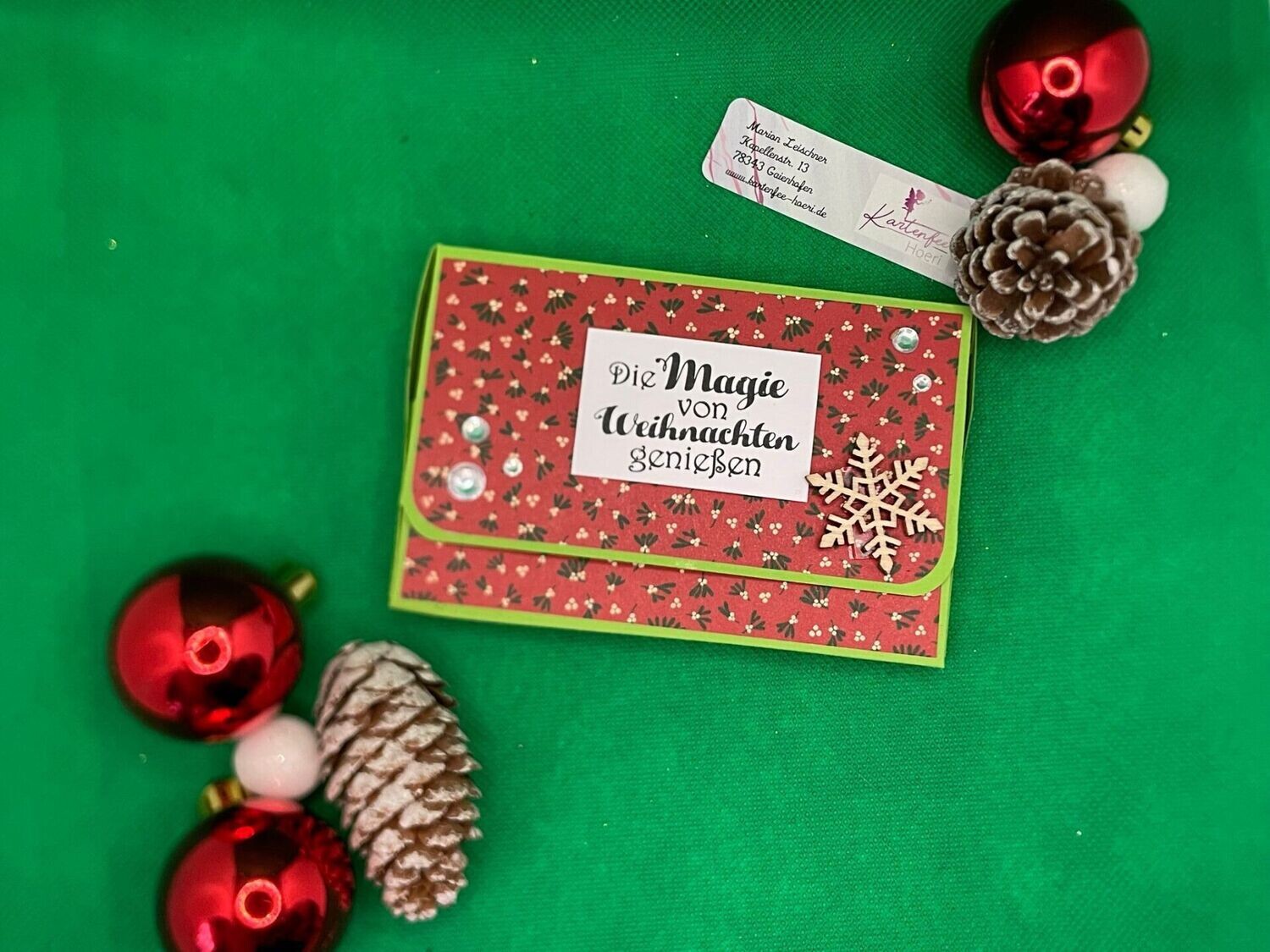 Adventskalender to Go