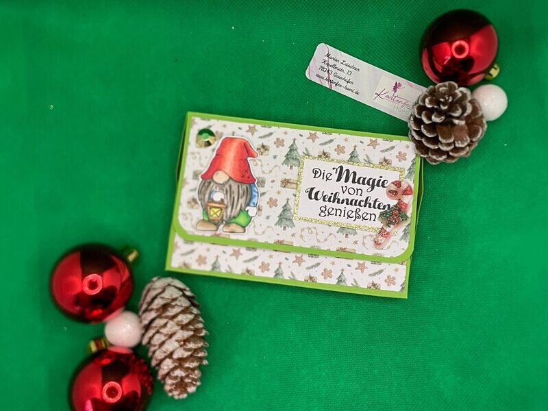 Adventskalender to Go