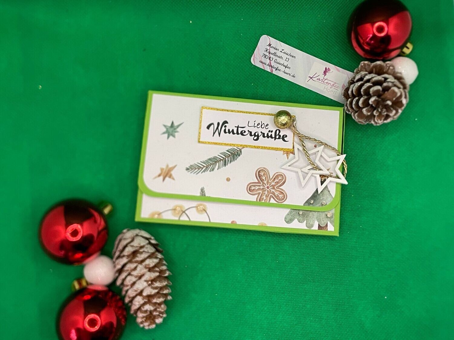 Adventskalender to Go