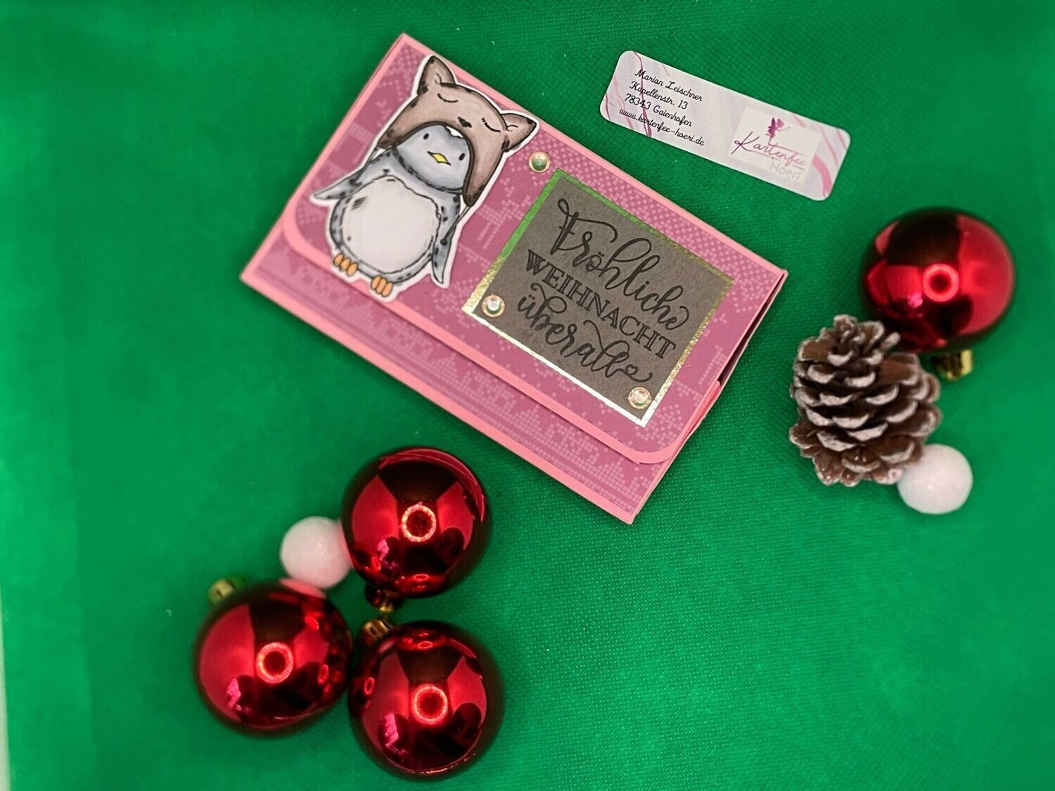 Adventskalender to Go