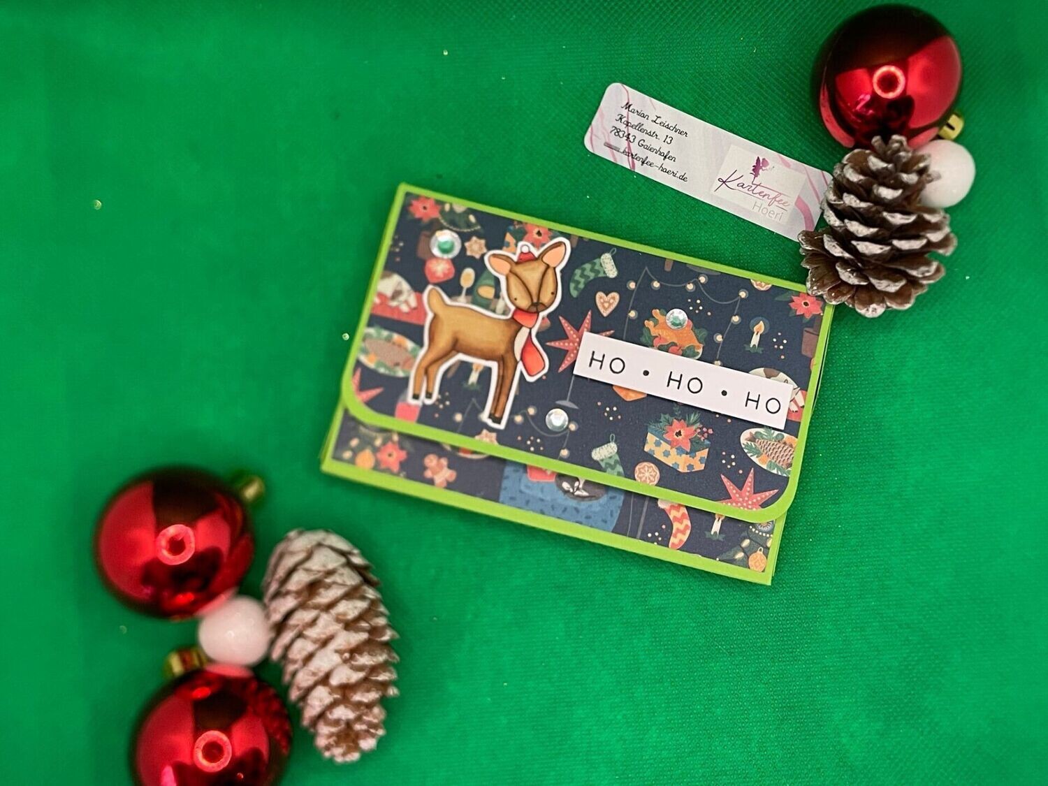 Adventskalender to Go