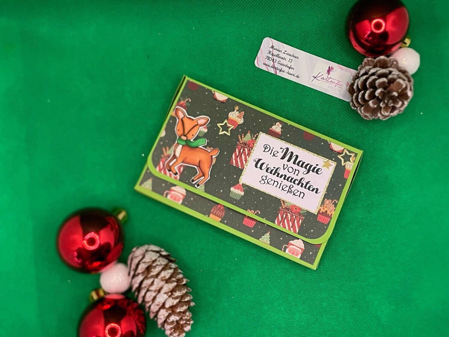 Adventskalender to Go