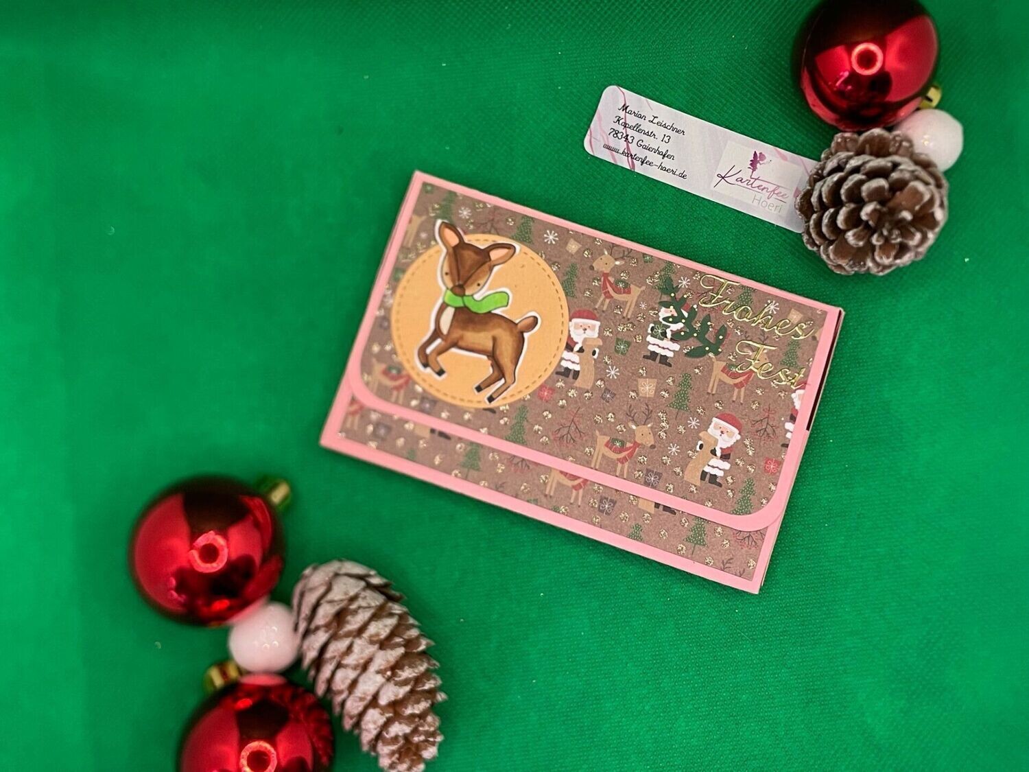 Adventskalender to Go