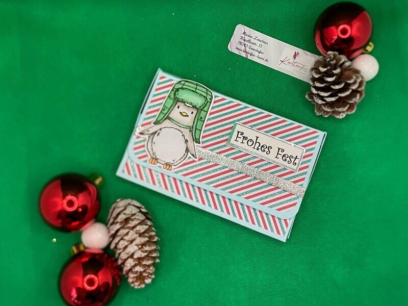 Adventskalender to Go