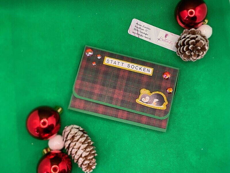 Adventskalender to Go