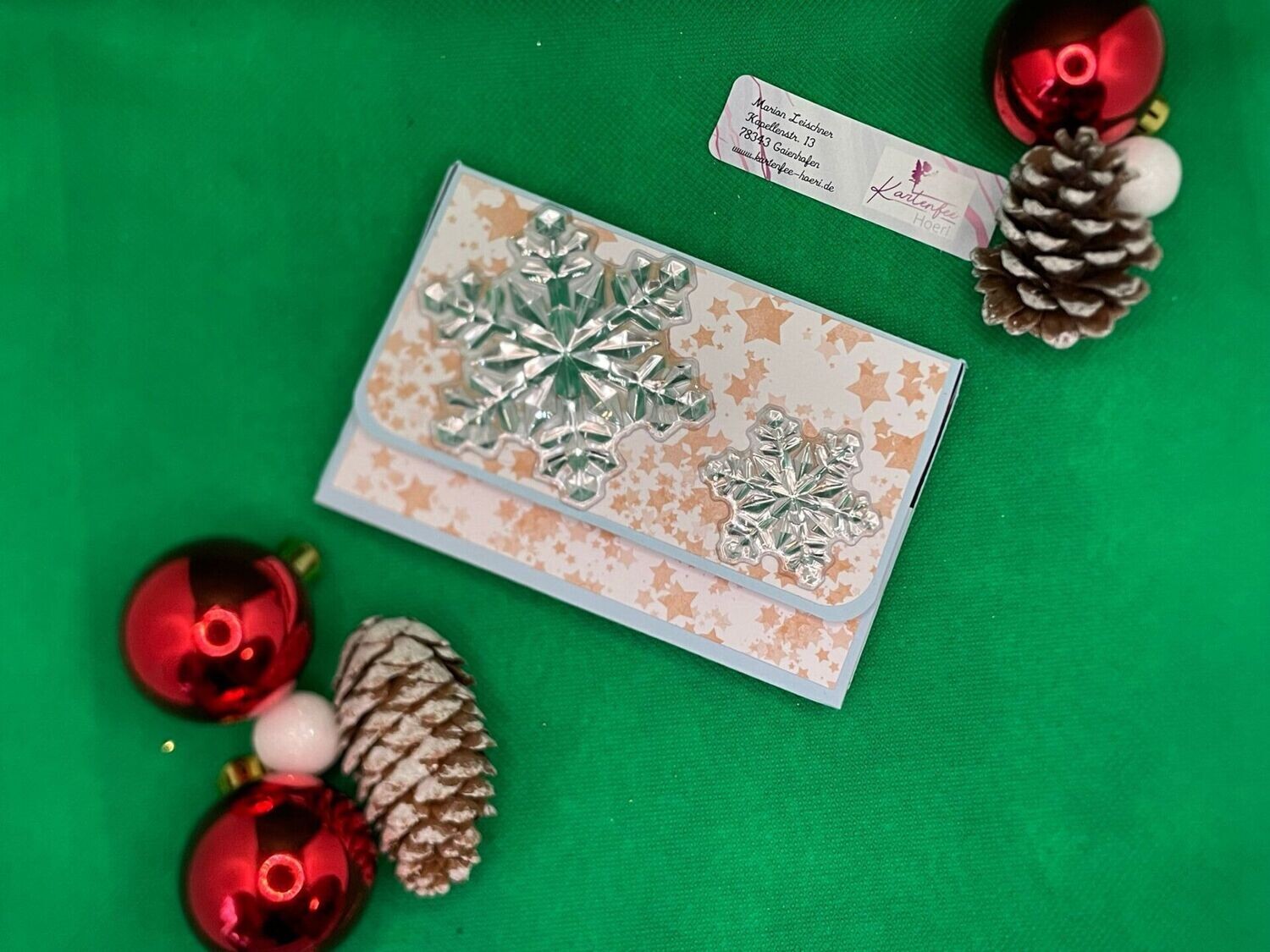 Adventskalender to Go