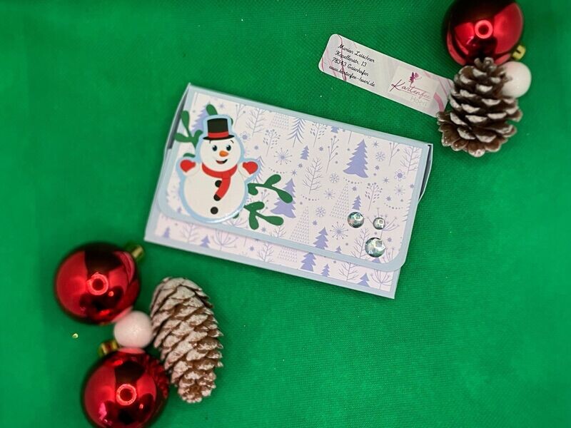 Adventskalender to Go