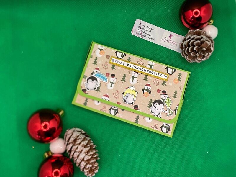Adventskalender to Go