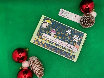 Adventskalender to Go