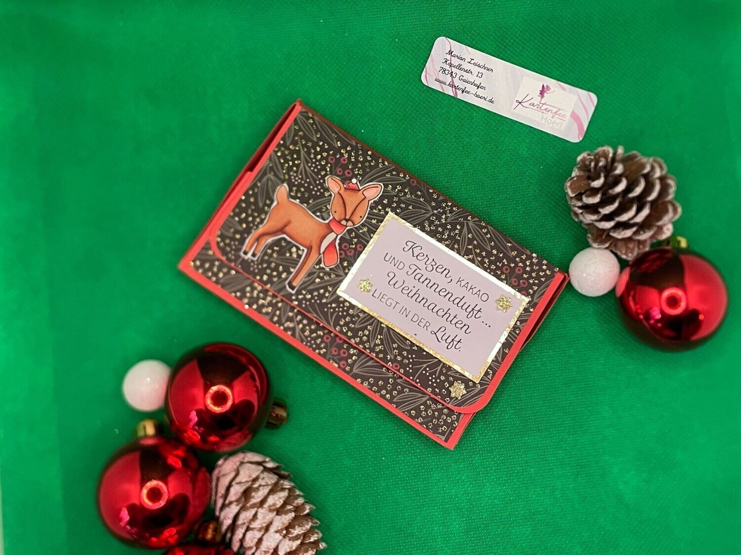 Adventskalender to Go