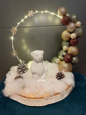 Weihnachts-Ring
