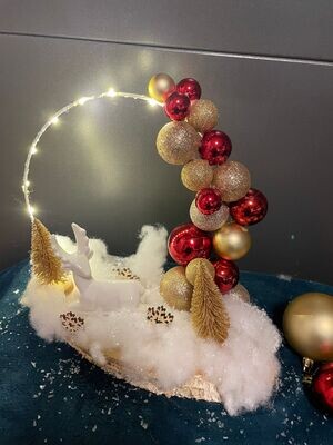 Weihnachts-Ring
