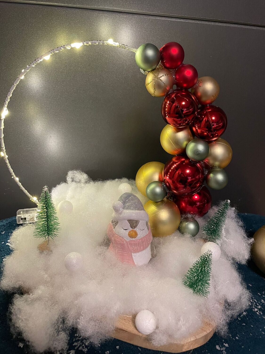 Weihnachts-Ring