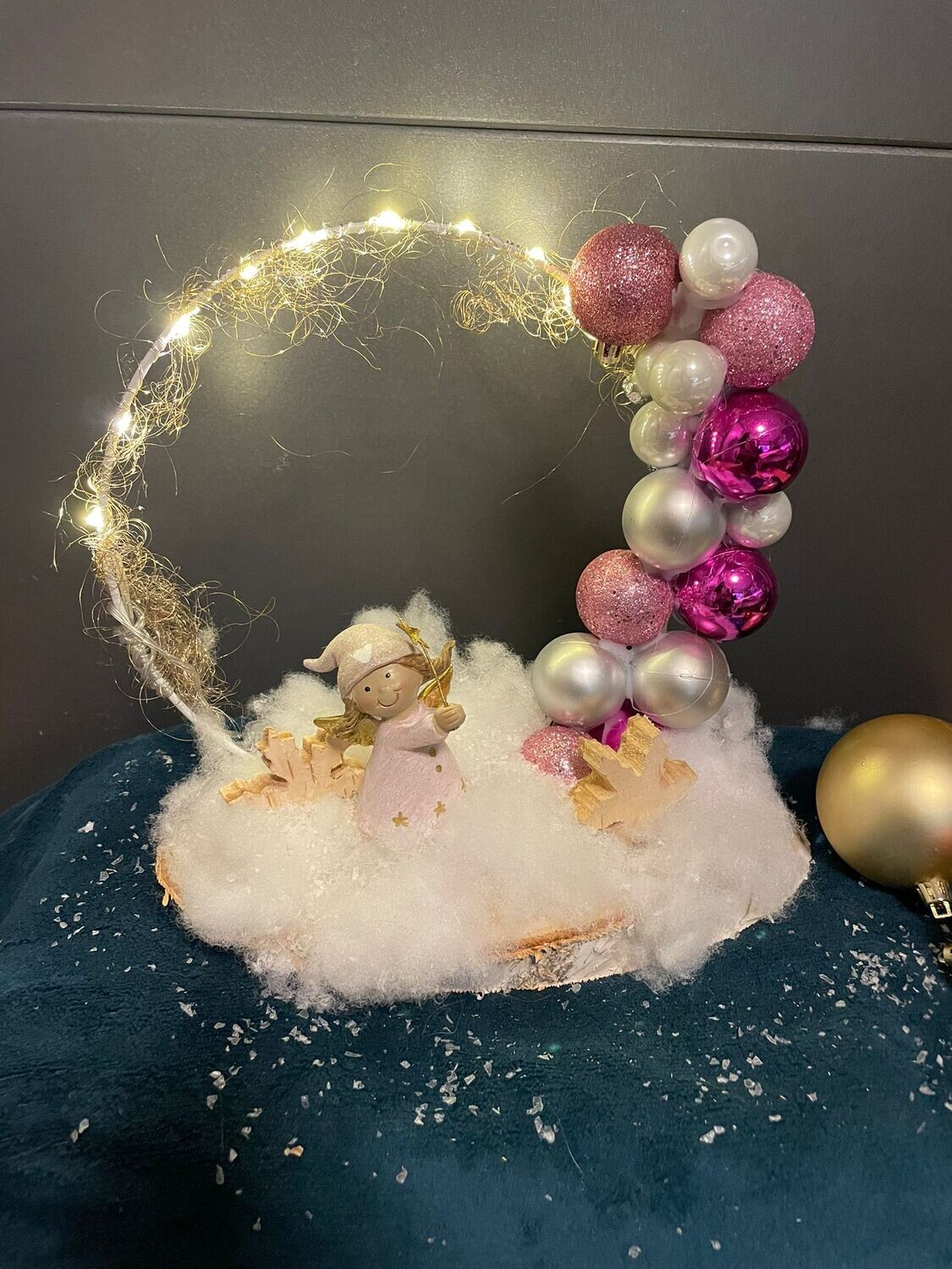 Weihnachts-Ring