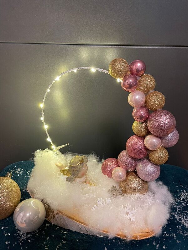 Weihnachts-Ring